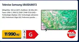 Datart Televize Samsung UE65DU8072 nabídka
