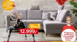 XXXLutz Sedací souprava nabídka