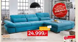 XXXLutz Sedací souprava nabídka