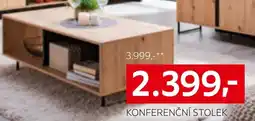 XXXLutz Konferenční stolek nabídka