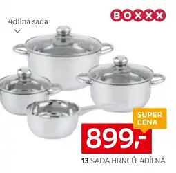 XXXLutz Sada hrnců nabídka