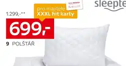 XXXLutz Polštář nabídka