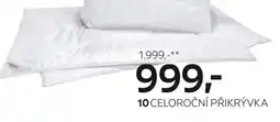 XXXLutz Celoroční přikrývka nabídka