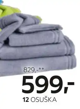 XXXLutz Osuška nabídka