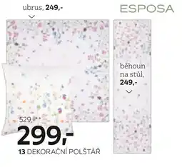 XXXLutz Dekorační polštář nabídka