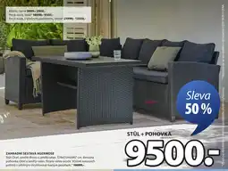 JYSK Zahradní sestava Agermose nabídka