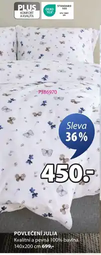 JYSK Povlečení Julia nabídka
