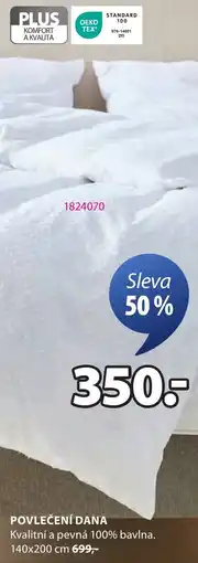 JYSK Povlečení Dana nabídka