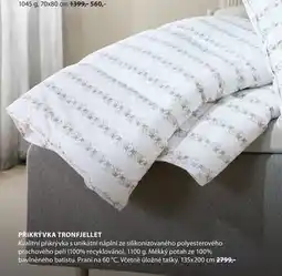 JYSK Přikrývka Tronfjelle nabídka