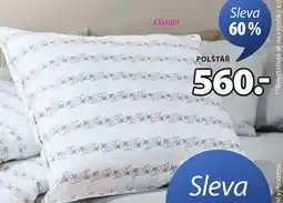JYSK Polštář nabídka