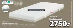 JYSK Pěnová matrace Hulda PF100 nabídka