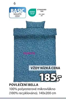 JYSK Povlečení Bella nabídka