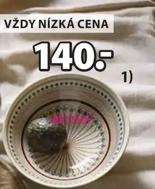 JYSK Miska Mak nabídka