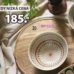 JYSK Ozdobný podnos Gerner nabídka