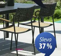 JYSK Stohovací židle ajstrup nabídka