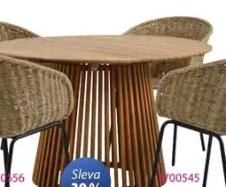 JYSK JUTLANDIA® Zahradní stůl udbyneder nabídka