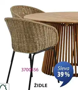 JYSK Zahradní židle Tuerne nabídka