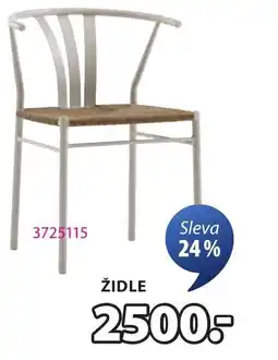 JYSK Zahradní židle Tagmark nabídka
