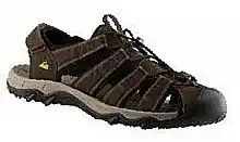 Intersport Pánské outdoorové sandále Korfu nabídka