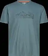 Intersport Pánské outdoorové tričko Manduria nabídka