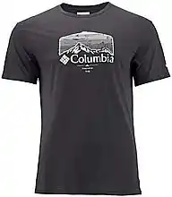 Intersport Pánské outdoorové tričko Path Lake Graphic Tee II nabídka