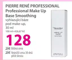 Hebe PIERRE RENÉ PROFESSIONAL Professional Make Up Base Smoothing nabídka