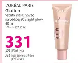 Hebe L'ORÉAL PARIS Glotion nabídka