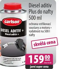 FILSON Store Diesel aditiv Plus do nafty nabídka