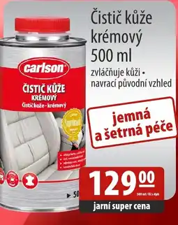 FILSON Store CARLSON Čistič kůže krémový nabídka
