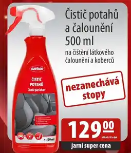 FILSON Store CARLSON Čistič potahů a čalounění nabídka