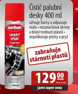 FILSON Store CARLSON Čistič palubní desky nabídka