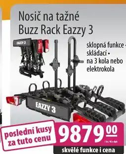 FILSON Store Nosič na tažné Buzz Rack Eazzy 3 nabídka