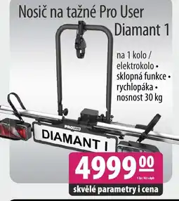 FILSON Store Nosič na tažné Pro User Diamant 1 nabídka