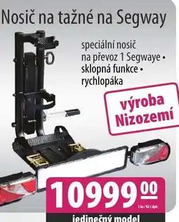 FILSON Store Nosič na tažné na Segway nabídka