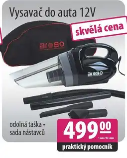 FILSON Store Vysavač do auta 12V nabídka