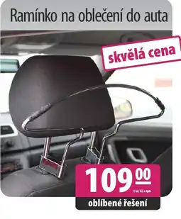 FILSON Store Ramínko na oblečení do auta nabídka