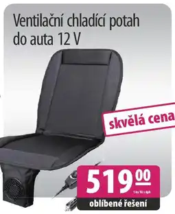 FILSON Store Ventilační chladící potah do auta 12 V nabídka