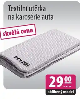FILSON Store Textilní utěrka na karosérie auta nabídka