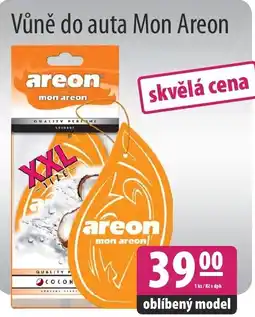 FILSON Store Vůně do auta Mon Areon nabídka