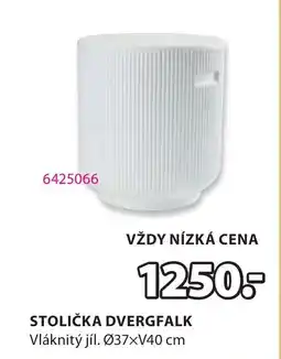 JYSK Stolička dvergfalk nabídka