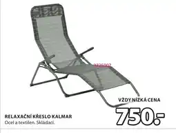 JYSK Relaxační křeslo kalmar nabídka