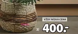 JYSK Květináč terje nabídka