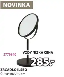 JYSK Zrcadlo ilsbo nabídka