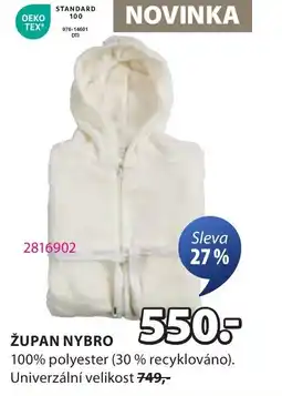 JYSK Župan nybro nabídka