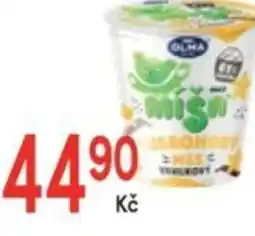 Žabka OLMA Dezert Míša tvarohový mls nabídka