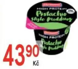Žabka Dezert High protein pudding nabídka