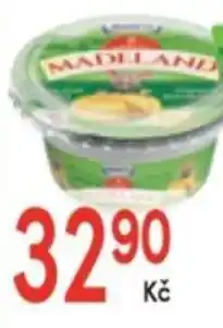 Žabka MADETA Sýr tavený Madeland 40% nabídka