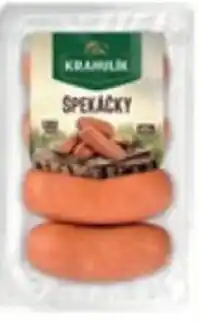Žabka Špekáčky nabídka