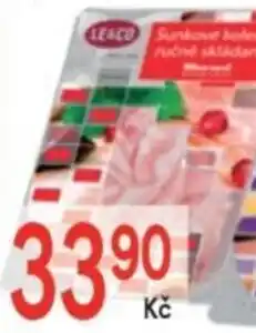 Žabka Šunkové koleno ručně skládané nabídka