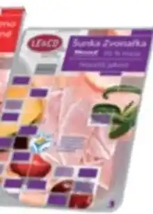 Šunka Zvonařka nejvyšší jakosti